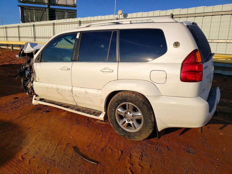 45571436 :رقم المزاد ، JTJBT20X850070617 vin ، 2005 Lexus Gx 470 مزاد بيع