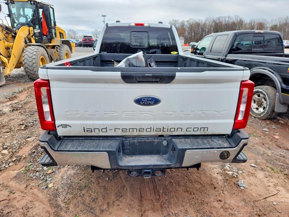 Продаж на аукціоні авто 2024 Ford F350, vin: 1FT8W3BT6REC70585, номер лоту: 46706806