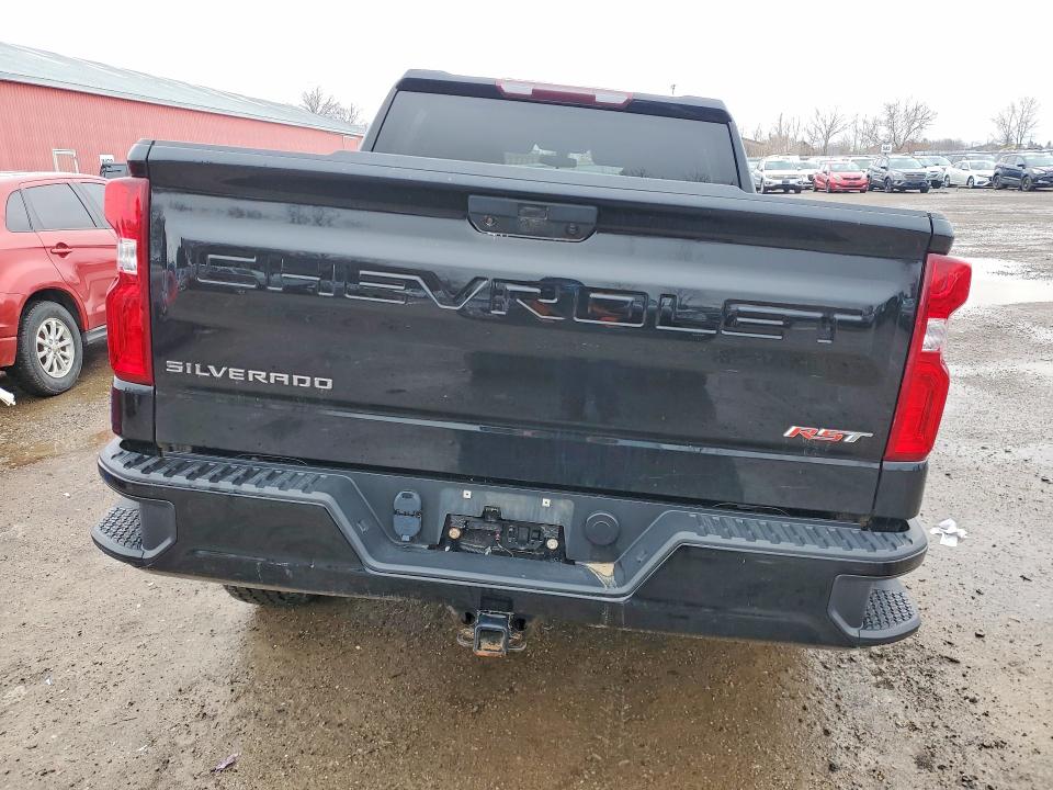 Продажа на аукционе авто 2021 Chevrolet Silverado, vin: 3GCUYEED9MG407769, номер лота: 41924436