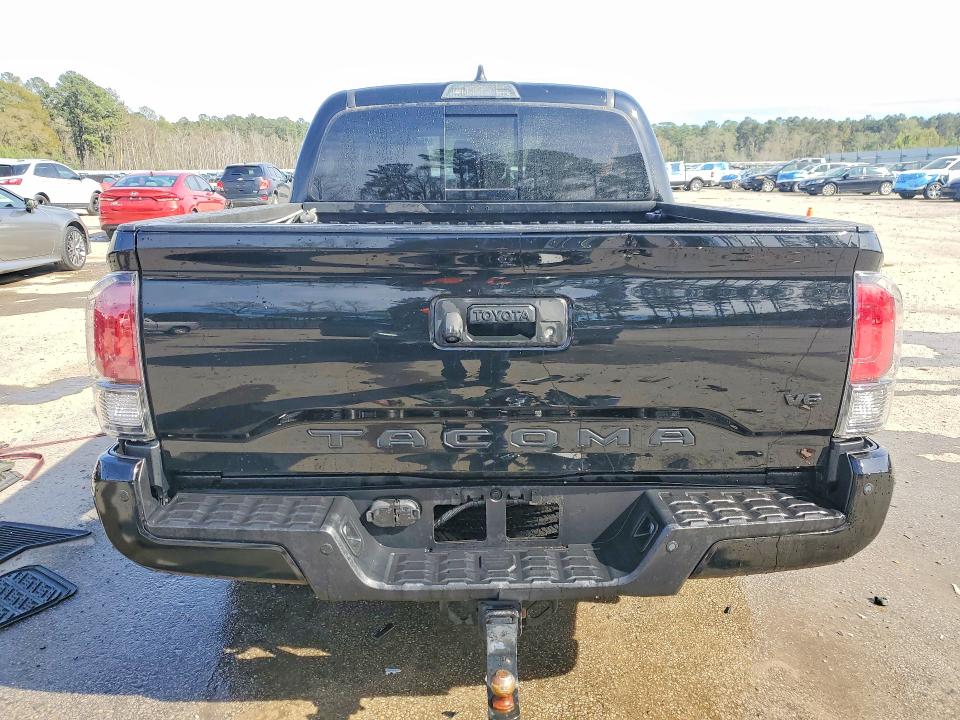 Aukcja sprzedaży 2023 Toyota Tacoma, vin: 3TMEZ5CN7PM202373, numer aukcji: 46360176