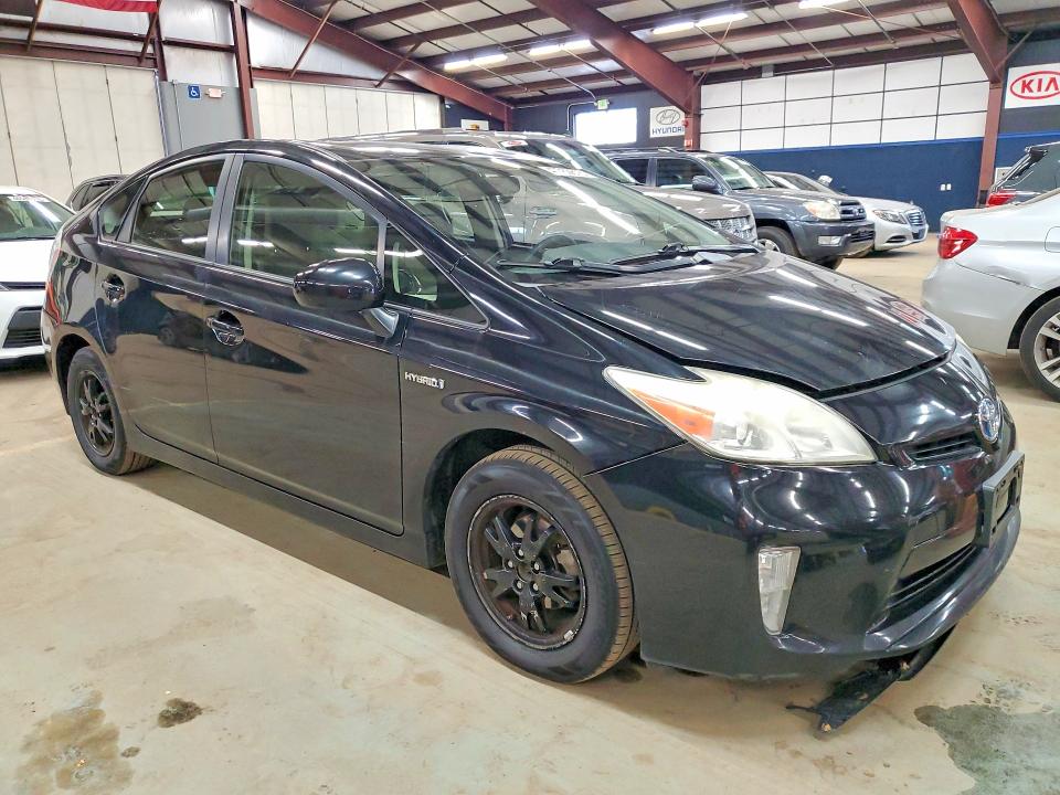 2012 Toyota Prius მანქანა იყიდება აუქციონზე, vin: JTDKN3DU8C5392984, აუქციონის ნომერი: 47769816