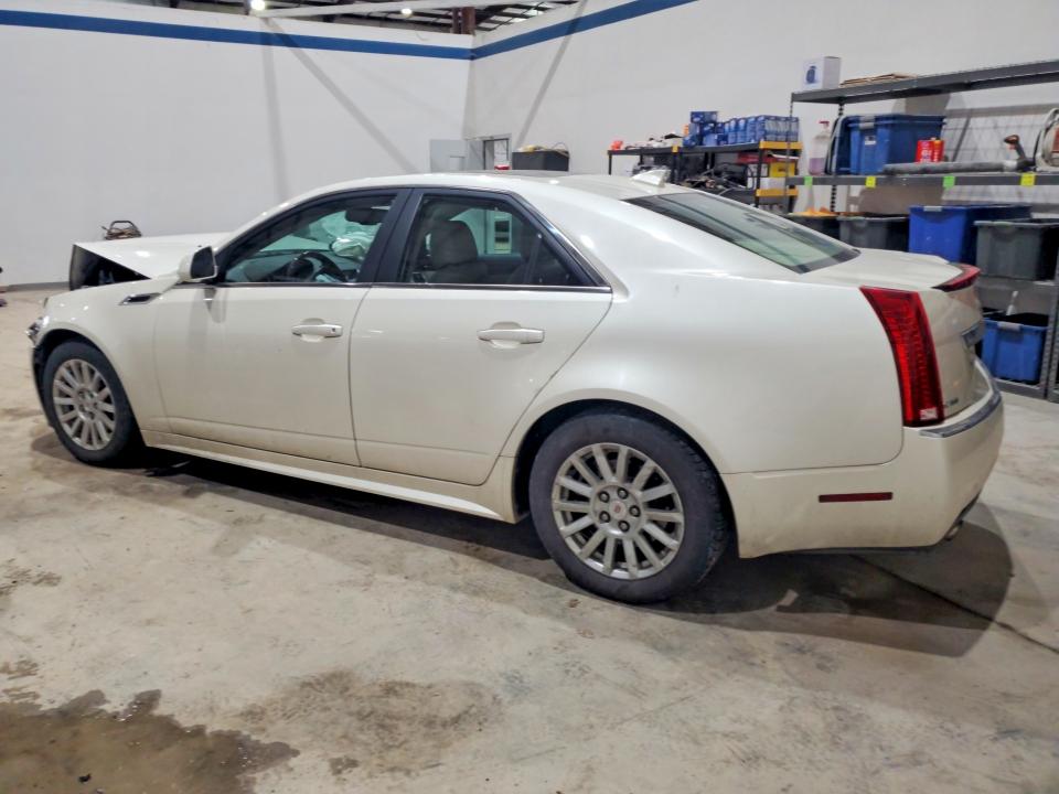 Aukcja sprzedaży 2012 Cadillac Cts, vin: 1G6DE5E57C0152031, numer aukcji: 48069296
