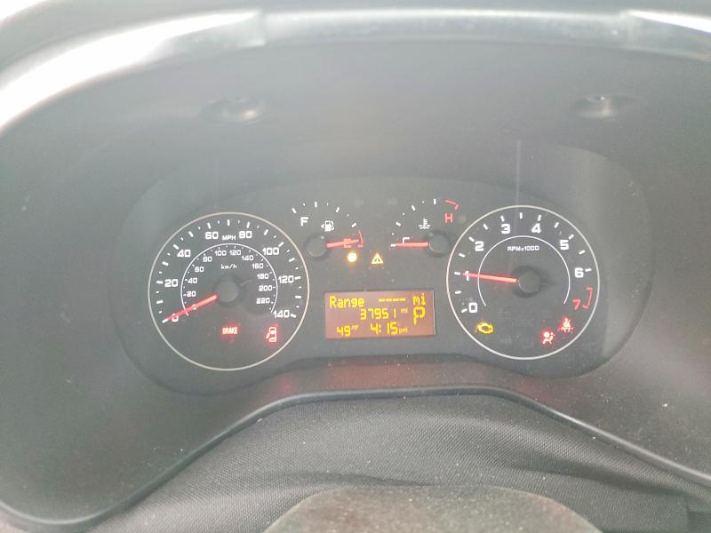 Продаж на аукціоні авто 2022 Ram Promaster City, vin: ZFBHRFAB4N6Y49308, номер лоту: 47890866