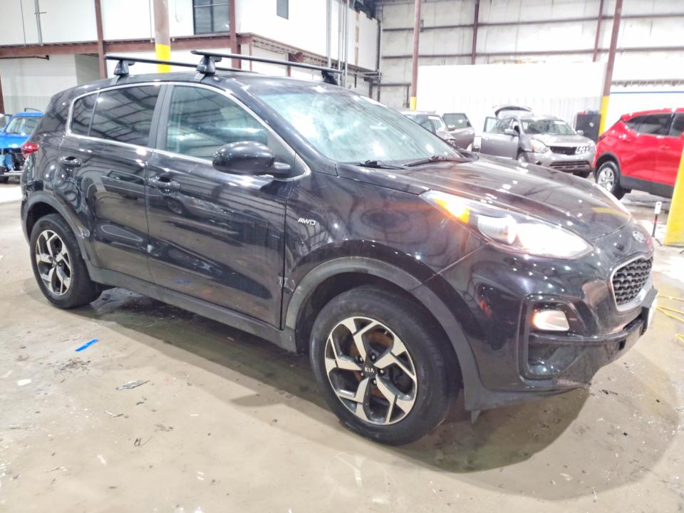 Aukcja sprzedaży 2022 Kia Sportage, vin: KNDPMCAC6N7999042, numer aukcji: 79033375