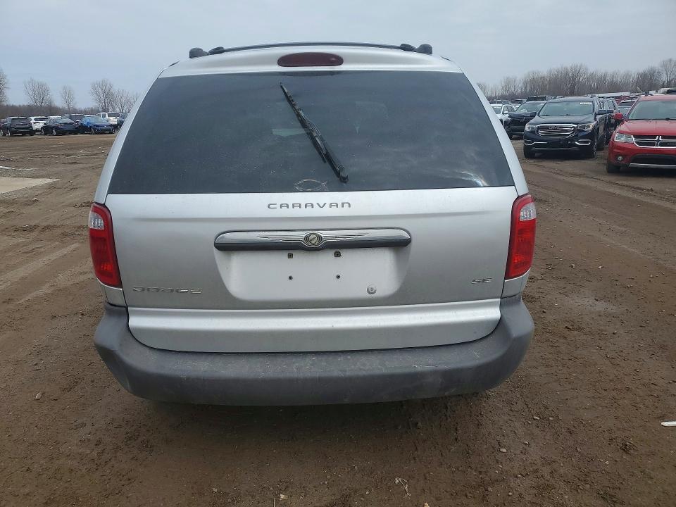 Продажа на аукционе авто 2002 Dodge Caravan, vin: 1B4GP25R02B638380, номер лота: 46932706
