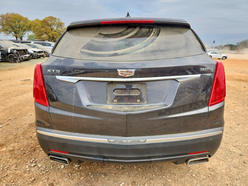 Продажа на аукционе авто 2017 Cadillac Xt5, vin: 1GYKNCRSXHZ108210, номер лота: 47395376