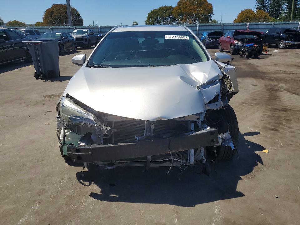 Auction sale of the 2019 Toyota Corolla, vin: 2T1BURHE2KC202378, lot number: 47213446