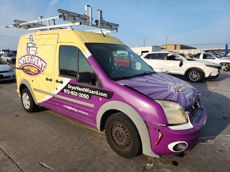 Продажа на аукционе авто 2011 Ford Transit Connect, vin: NM0LS7BN8BT042908, номер лота: 70909586