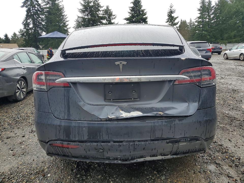 Aukcja sprzedaży 2019 Tesla Model X, vin: 5YJXCBE21KF211627, numer aukcji: 46297046