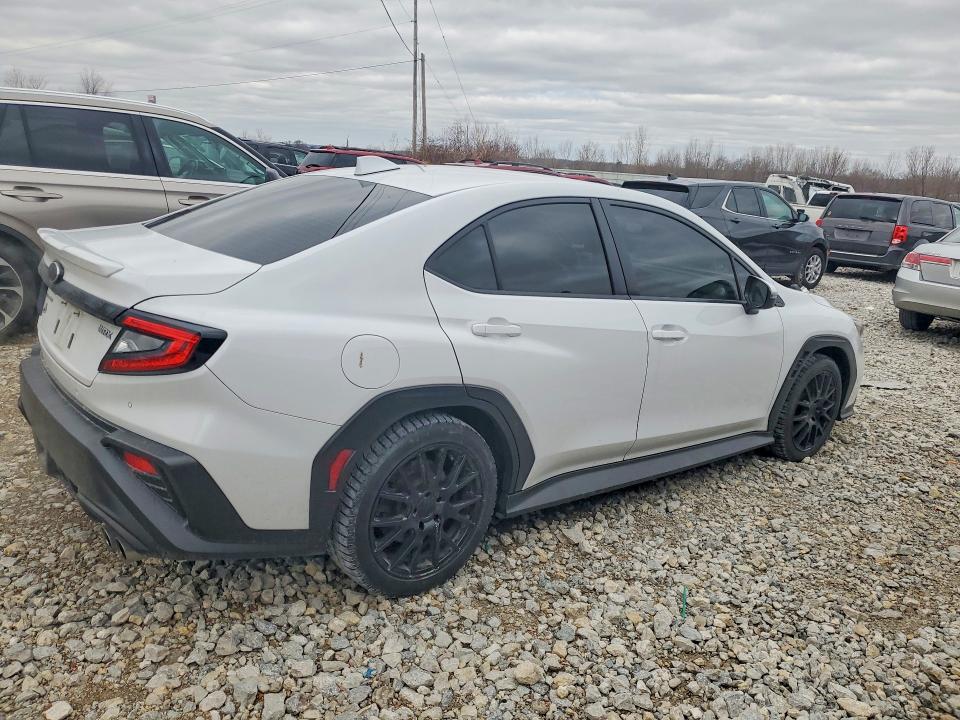 2023 Subaru Wrx მანქანა იყიდება აუქციონზე, vin: JF1VBAN68P8814918, აუქციონის ნომერი: 47717546