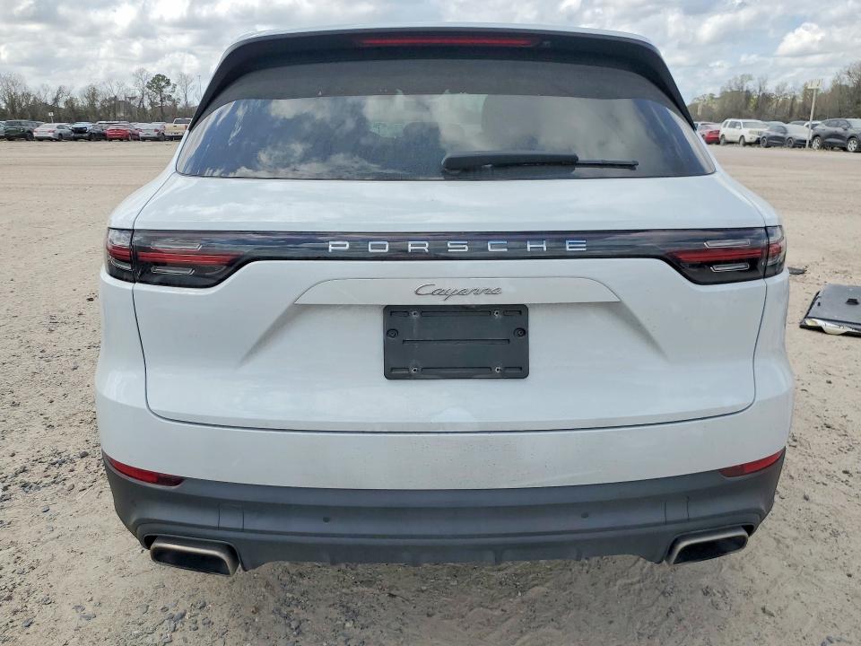 2023 Porsche Cayenne მანქანა იყიდება აუქციონზე, vin: WP1AA2AY6PDA06517, აუქციონის ნომერი: 79931615