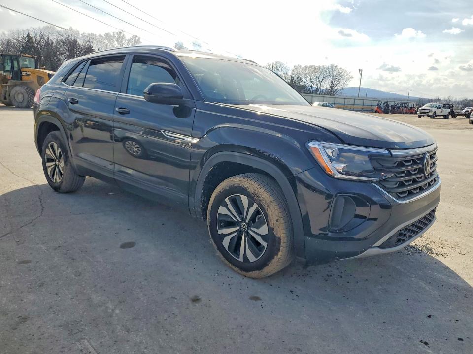 Продажа на аукционе авто 2025 Volkswagen Atlas Cross Sport, vin: 1V2DE2CAXSC216473, номер лота: 79226575