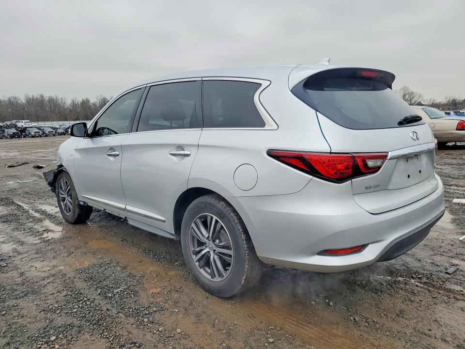 Продажа на аукционе авто 2018 Infiniti Qx60, vin: 5N1DL0MM7JC533769, номер лота: 41962106