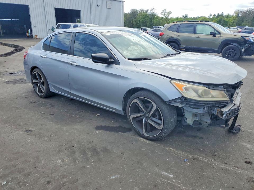 Продаж на аукціоні авто 2016 Honda Accord, vin: 1HGCR2F38GA048982, номер лоту: 48039056