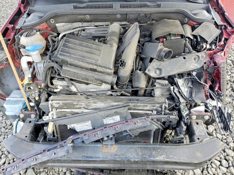 45564726 :رقم المزاد ، 3VWDB7AJ3HM403553 vin ، 2017 Volkswagen Jetta مزاد بيع