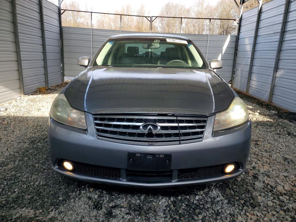 2006 Infiniti M35 მანქანა იყიდება აუქციონზე, vin: JNKAY01F56M261673, აუქციონის ნომერი: 45790936