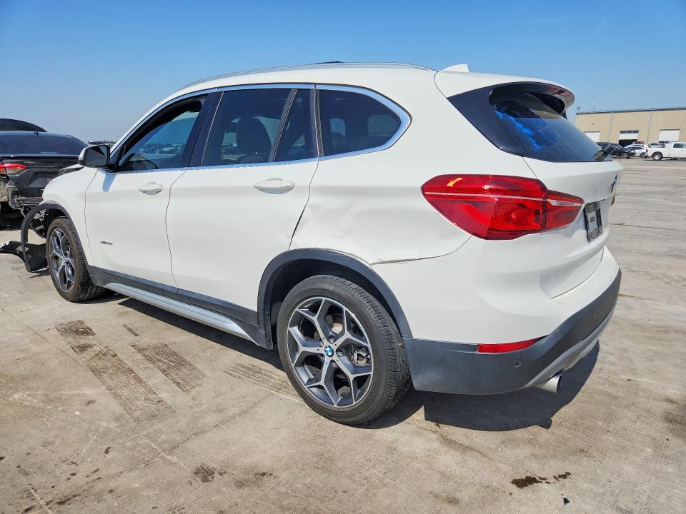 Aukcja sprzedaży 2016 Bmw X1, vin: WBXHT3C33GP880861, numer aukcji: 47467326