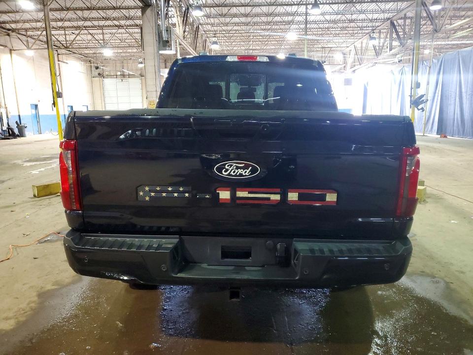 Продажа на аукционе авто 2025 Ford F150, vin: 1FTEW3LP5SFA12837, номер лота: 45840866