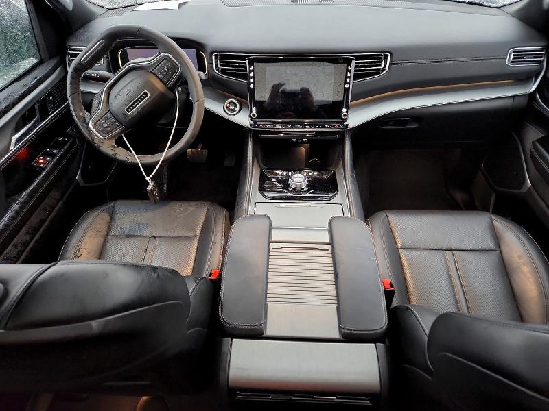 79064755 :رقم المزاد ، 1C4SJVBP2PS514993 vin ، 2023 Jeep Wagoneer مزاد بيع