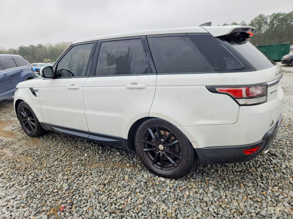 Продаж на аукціоні авто 2017 Land Rover Range Rover Sport, vin: SALWG2FK1HA690883, номер лоту: 41967286