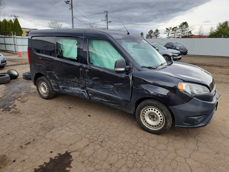 Aukcja sprzedaży 2018 Ram Promaster City, vin: ZFBERFAB7J6K68463, numer aukcji: 47444046