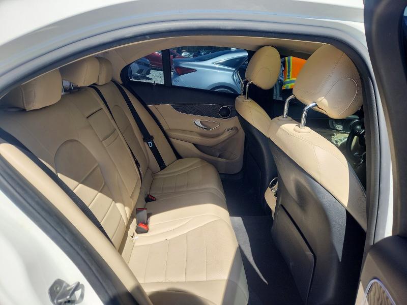 Продаж на аукціоні авто 2017 Mercedes-benz C, vin: 55SWF4JB9HU201858, номер лоту: 45758776