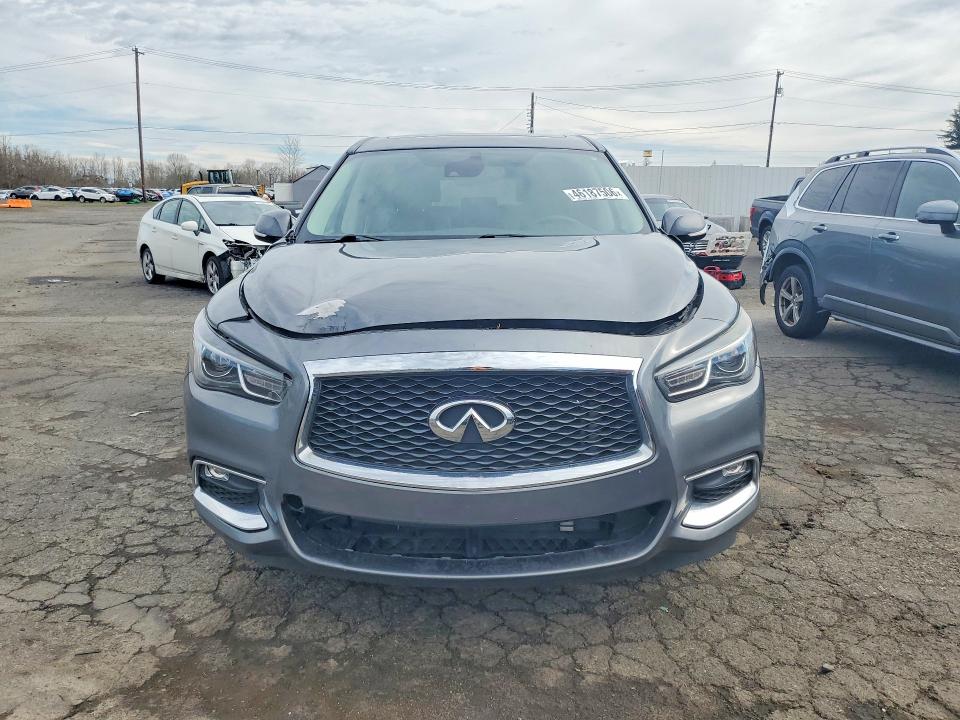 Aukcja sprzedaży 2019 Infiniti Qx60, vin: 5N1DL0MN3KC529163, numer aukcji: 46187506