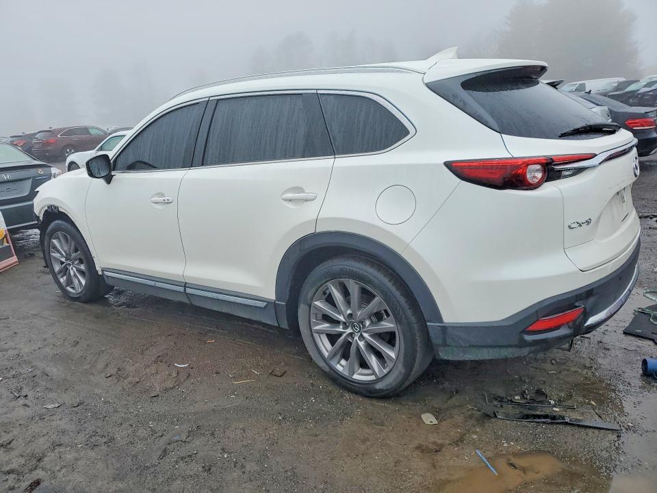 41715516 :رقم المزاد ، JM3TCADY9L0408552 vin ، 2020 Mazda Cx-9 مزاد بيع
