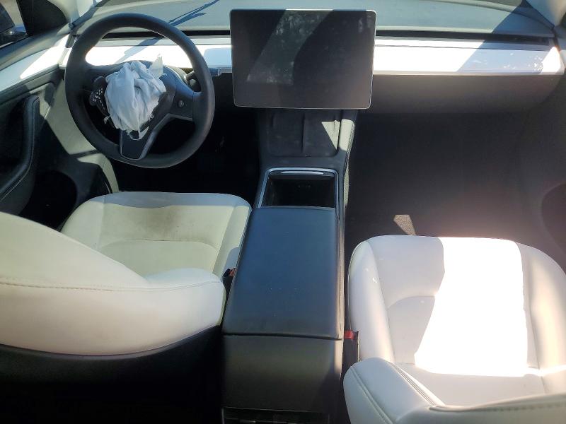 46530206 :رقم المزاد ، 7SAYGDEE7PA141475 vin ، 2023 Tesla Model Y مزاد بيع