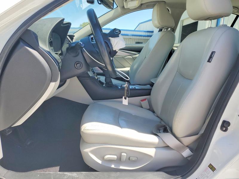 Aukcja sprzedaży 2022 Infiniti Q50, vin: JN1EV7BR6NM340851, numer aukcji: 47466066