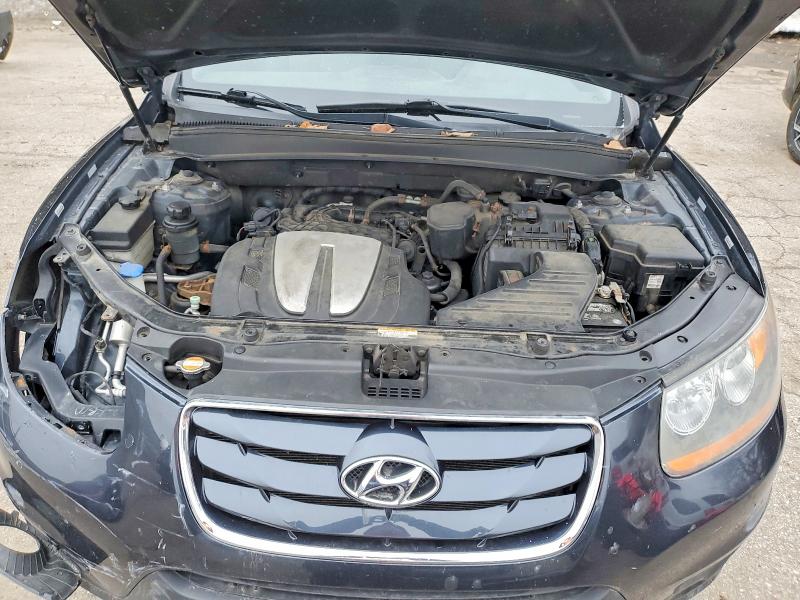 Aukcja sprzedaży 2011 Hyundai Santa Fe, vin: 5XYZG4AG6BG017811, numer aukcji: 46271086
