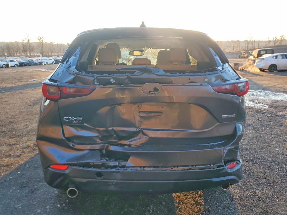 Продаж на аукціоні авто 2023 Mazda Cx-5, vin: JM3KFBDM0P0226105, номер лоту: 47324326