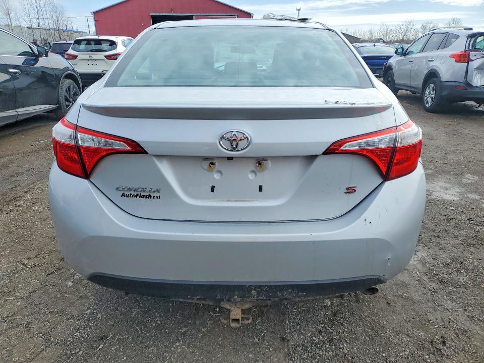 Aukcja sprzedaży 2016 Toyota Corolla, vin: 2T1BURHEXGC642436, numer aukcji: 47158516