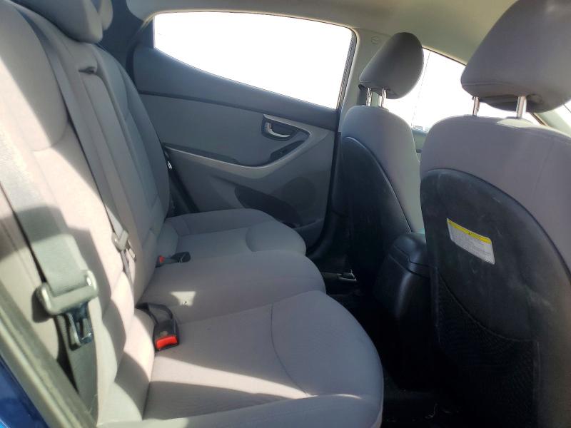 Продаж на аукціоні авто 2016 Hyundai Elantra, vin: 5NPDH4AE8GH700423, номер лоту: 79977905