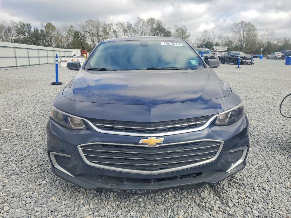 79814225 :رقم المزاد ، 1G1ZB5ST4JF226653 vin ، 2018 Chevrolet Malibu مزاد بيع
