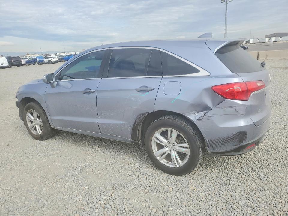 Aukcja sprzedaży 2015 Acura Rdx, vin: 5J8TB4H39FL028692, numer aukcji: 47074936