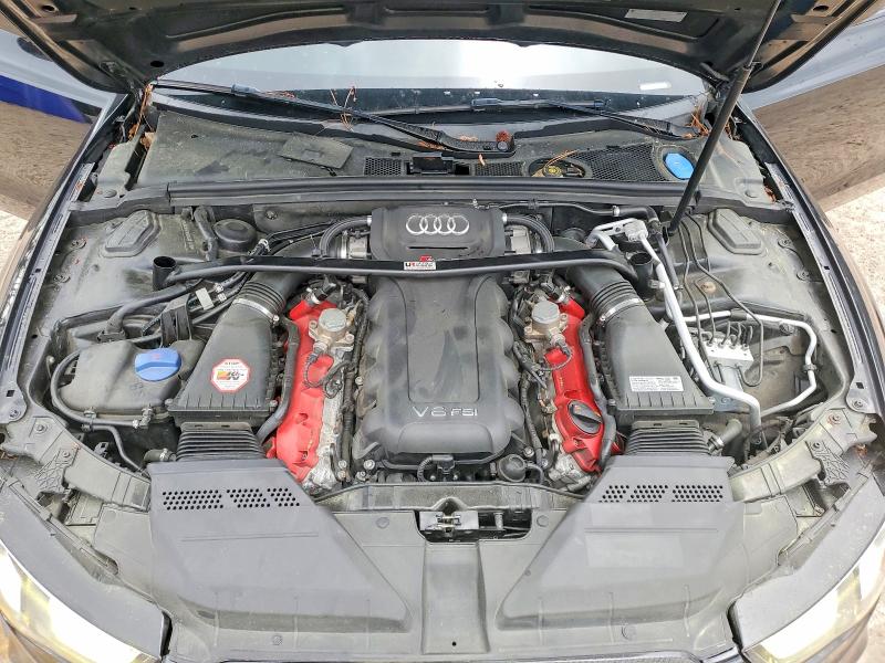 2013 Audi Rs5 მანქანა იყიდება აუქციონზე, vin: WUAC6AFR6DA901318, აუქციონის ნომერი: 78676955