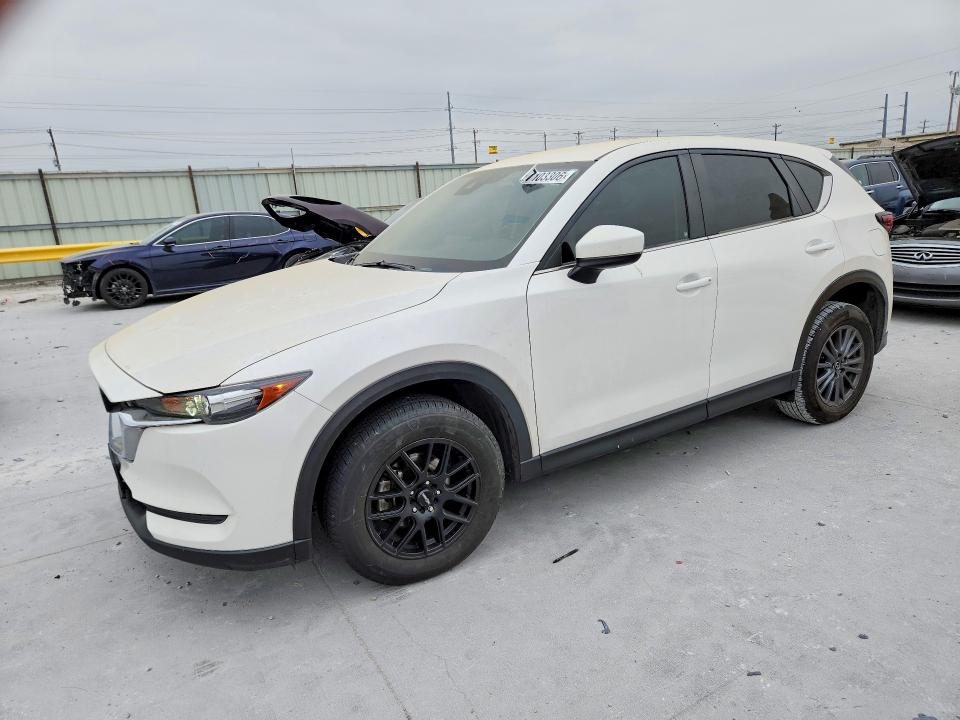 Продаж на аукціоні авто 2021 Mazda Cx-5, vin: JM3KFABM6M1306429, номер лоту: 47103306