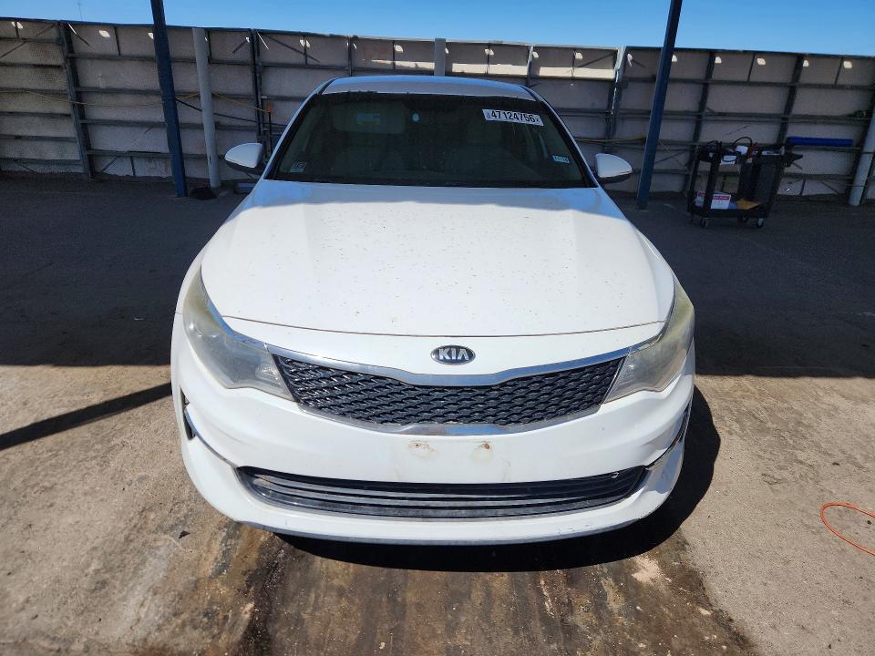 Продажа на аукционе авто 2016 Kia Optima, vin: 5XXGT4L33GG004412, номер лота: 47124756