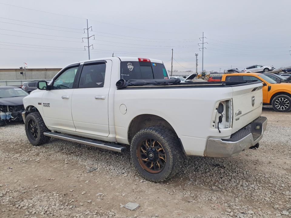 47086296 :رقم المزاد ، 3C6RR7LT1HG681683 vin ، 2017 Ram 1500 مزاد بيع