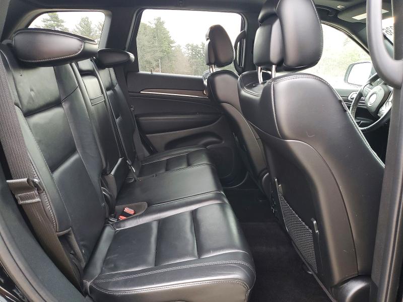 Продаж на аукціоні авто 2018 Jeep Grand Cherokee, vin: 1C4RJFBG3JC337604, номер лоту: 47883126