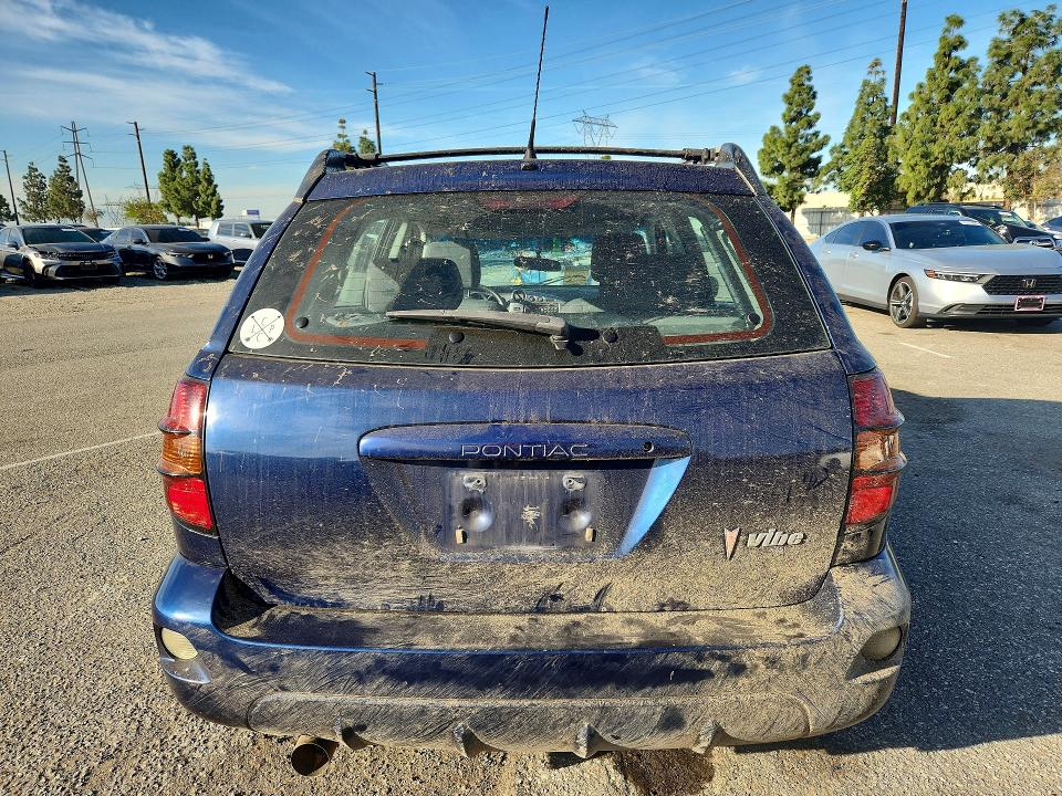 Aukcja sprzedaży 2004 Pontiac Vibe, vin: 5Y2SL62854Z450458, numer aukcji: 79243845