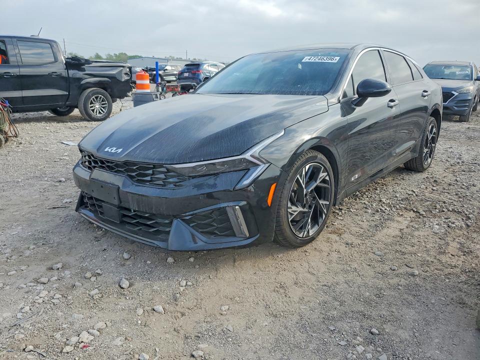 Продажа на аукционе авто 2025 Kia K5, vin: KNAG64J76S5286813, номер лота: 47246396