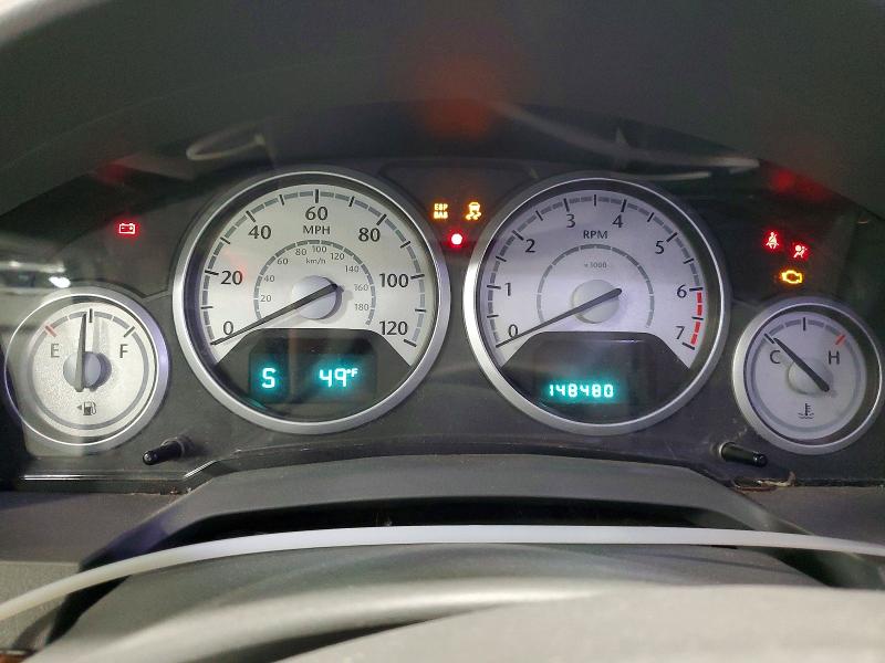 Продаж на аукціоні авто 2008 Chrysler Town & Country, vin: 2A8HR54P08R660420, номер лоту: 46019656