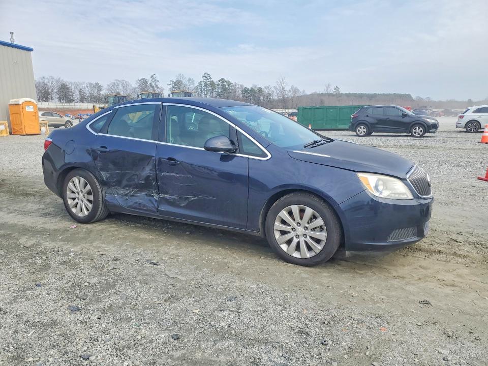 79048805 :رقم المزاد ، 1G4PP5SK8G4169543 vin ، 2016 Buick Verano مزاد بيع