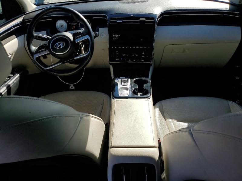 Продажа на аукционе авто 2022 Hyundai Tucson, vin: 5NMJE3AE2NH125140, номер лота: 45783926