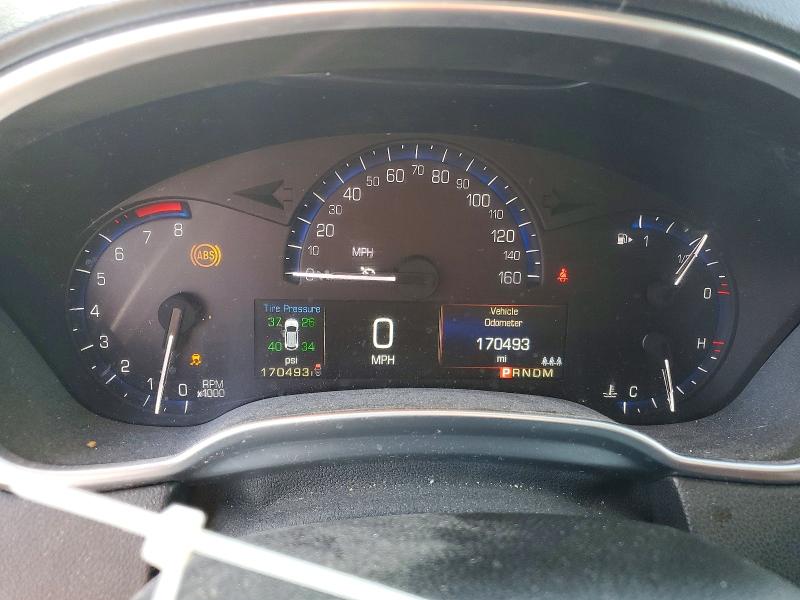 Aukcja sprzedaży 2014 Cadillac Srx, vin: 3GYFNAE35ES526123, numer aukcji: 46017576