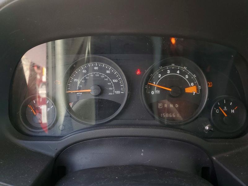 Продажа на аукционе авто 2016 Jeep Patriot, vin: 1C4NJRBB4GD742278, номер лота: 47382106