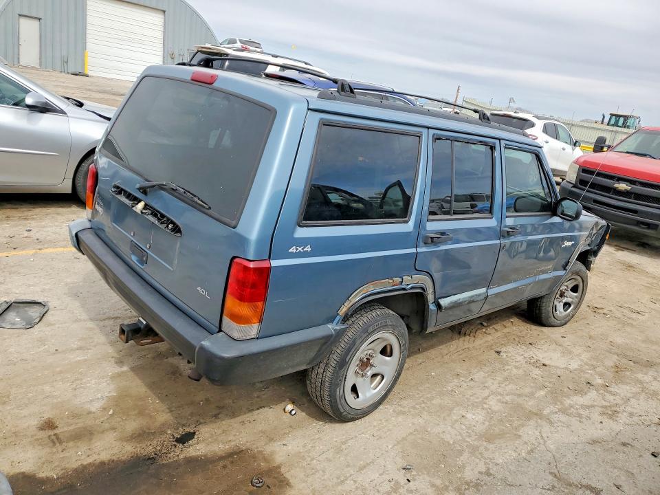 Продаж на аукціоні авто 1998 Jeep Cherokee, vin: 1J4FJ68S9WL236373, номер лоту: 47000976