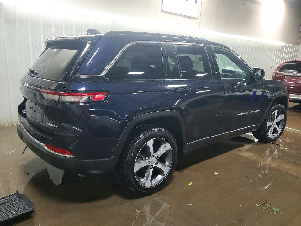 Продажа на аукционе авто 2024 Jeep Grand Cherokee, vin: 1C4RJHBG9RC177896, номер лота: 79469375